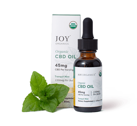 Subscribe & Save 25% — Joy Organics product photo